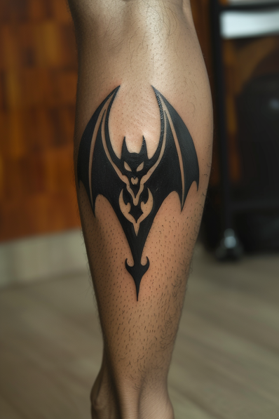 19+ Unique Bats Tattoo Designs